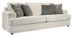 Soletren Stone Sofa - 9510438 - Gate Furniture