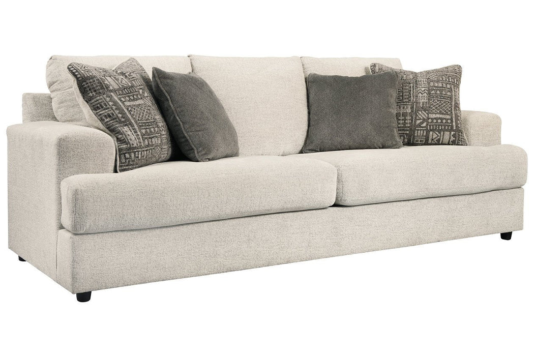 Soletren Stone Sofa - 9510438 - Gate Furniture