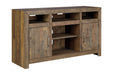 Sommerford Brown 62" TV Stand - W775-48 - Gate Furniture