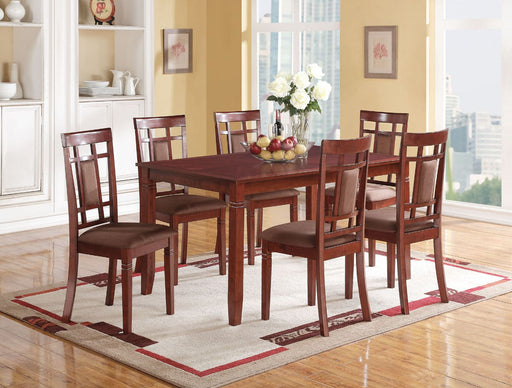 Sonata Dining Table - 71160 - In Stock Furniture