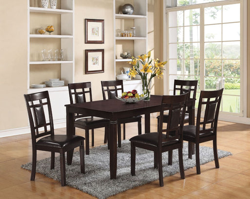 Sonata Dining Table - 71955 - In Stock Furniture