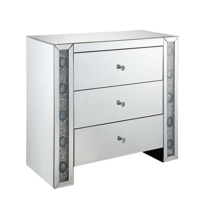 Sonia Accent Table - 90322 - In Stock Furniture