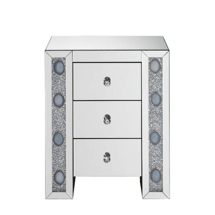 Sonia Accent Table - 97028 - In Stock Furniture