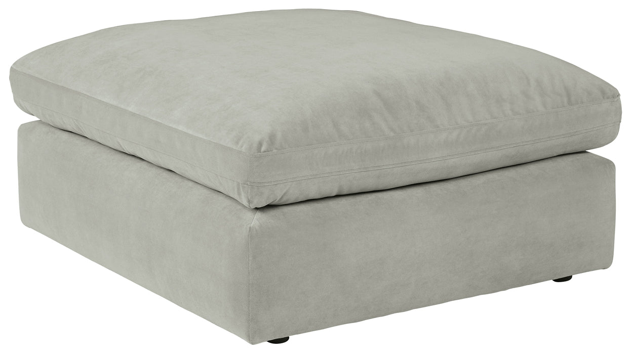 Sophie Oversized Accent Ottoman - 1570508 - In Stock Furniture