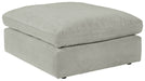 Sophie Oversized Accent Ottoman - 1570508 - In Stock Furniture