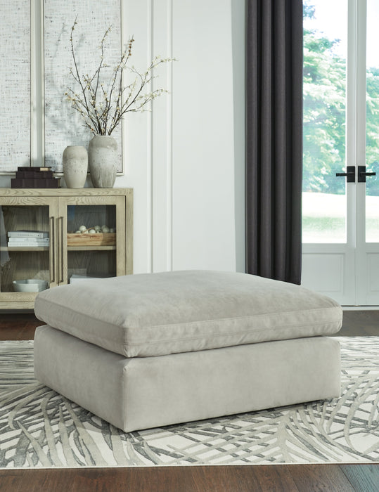 Sophie Oversized Accent Ottoman - 1570508 - In Stock Furniture