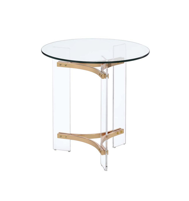 Sosi End Table - LV01084 - In Stock Furniture