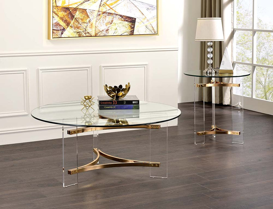 Sosi End Table - LV01084 - In Stock Furniture