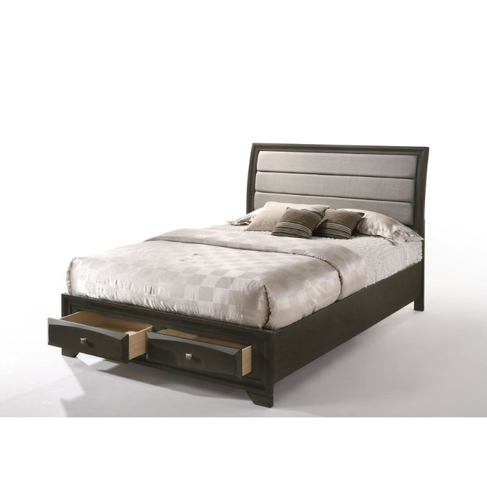 Soteris Eastern King Bed - 26537EK - In Stock Furniture