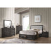 Soteris Queen Bed - 26540Q - In Stock Furniture