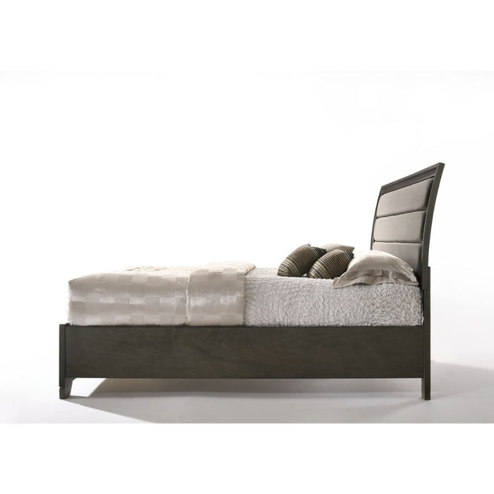 Soteris Queen Bed - 26540Q - In Stock Furniture