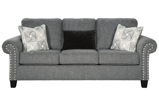 [SPECIAL] Agleno Charcoal Sofa - 7870138 - Gate Furniture