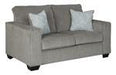 [SPECIAL] Altari Alloy Loveseat - 8721435 - Gate Furniture