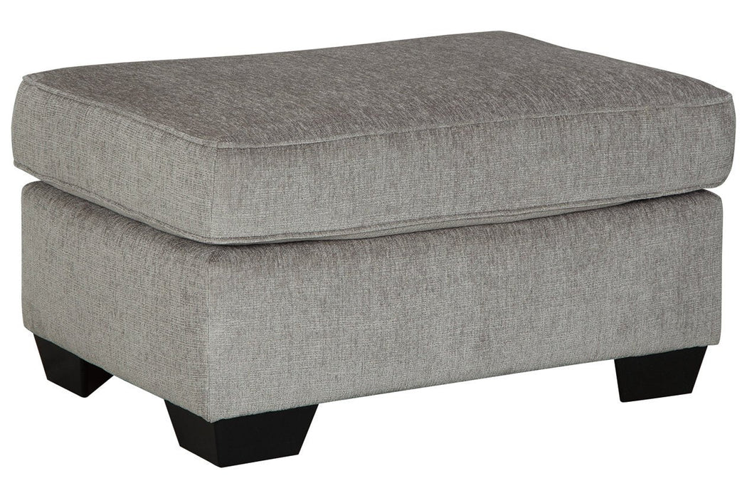 [SPECIAL] Altari Alloy Ottoman - 8721414 - Gate Furniture