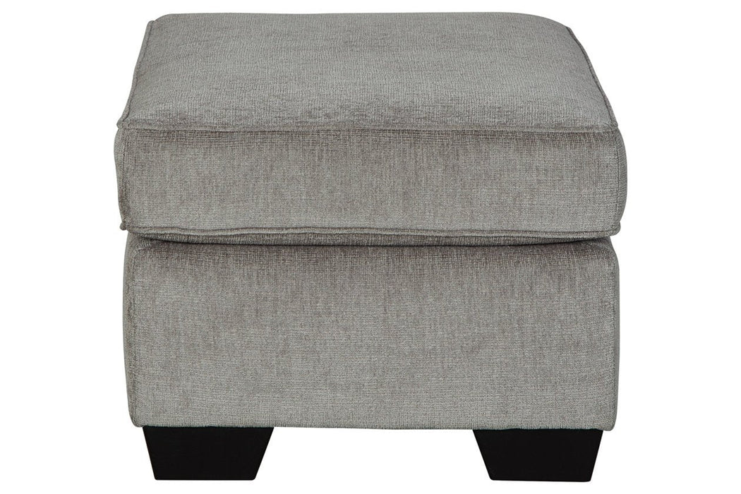 [SPECIAL] Altari Alloy Ottoman - 8721414 - Gate Furniture