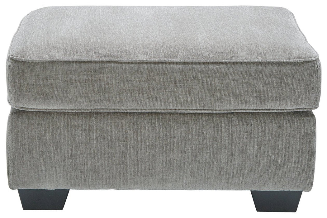 [SPECIAL] Altari Alloy Oversized Accent Ottoman - 8721408 - Gate Furniture