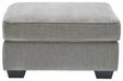 [SPECIAL] Altari Alloy Oversized Accent Ottoman - 8721408 - Gate Furniture