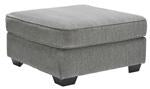 [SPECIAL] Altari Alloy Oversized Accent Ottoman - 8721408 - Gate Furniture