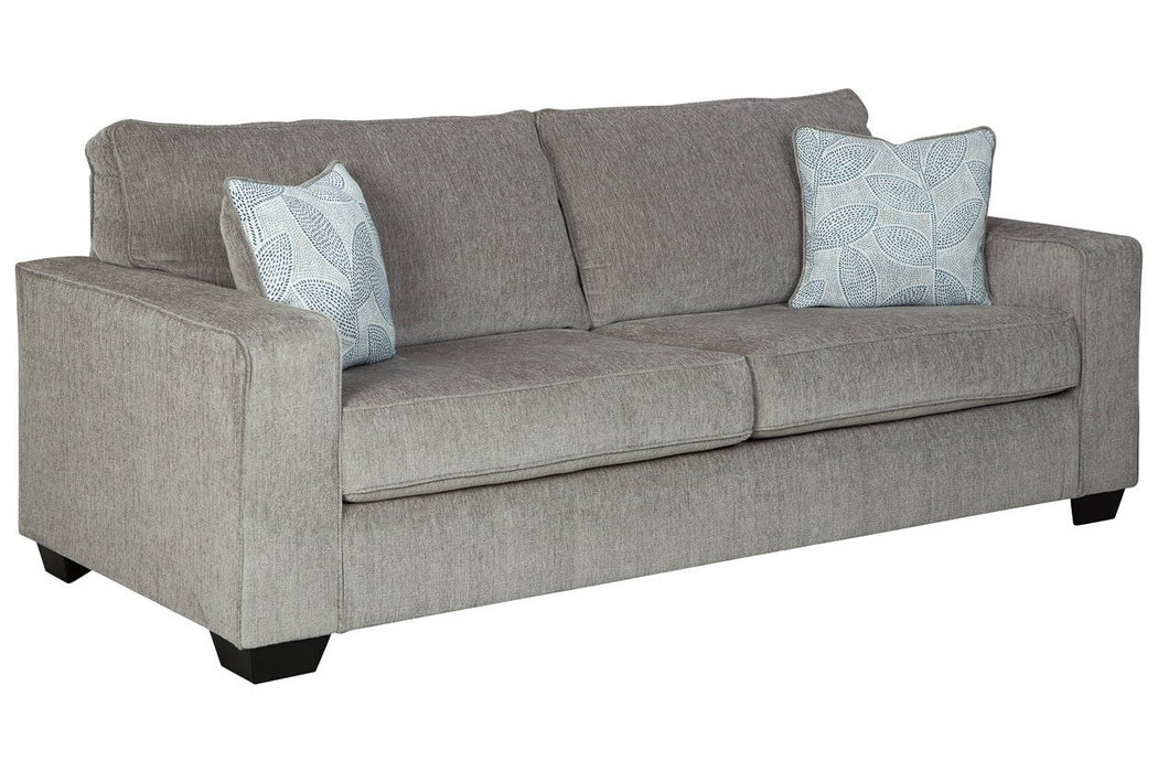 [SPECIAL] Altari Alloy Queen Sofa Sleeper - 8721439 - Gate Furniture