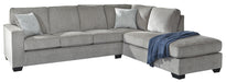 [SPECIAL] Altari Alloy RAF Full Sleeper Sectional - Gate Furniture