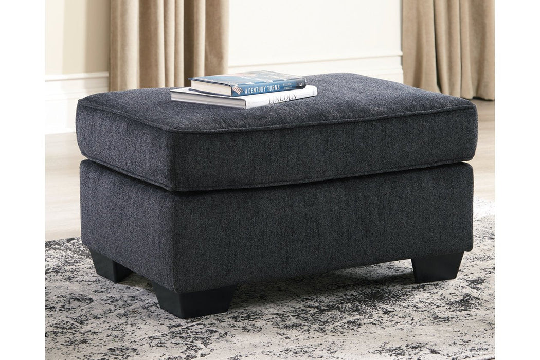 [SPECIAL] Altari Slate Ottoman - 8721314 - Gate Furniture