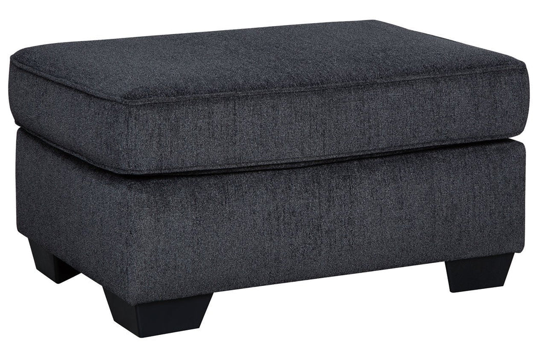 [SPECIAL] Altari Slate Ottoman - 8721314 - Gate Furniture