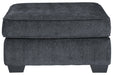 [SPECIAL] Altari Slate Oversized Accent Ottoman - 8721308 - Gate Furniture