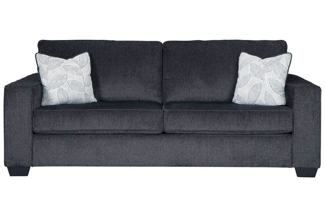 [SPECIAL] Altari Slate Queen Sofa Sleeper - 8721339 - Gate Furniture