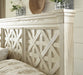 [SPECIAL] Bolanburg Antique White Panel Bedroom Set - Gate Furniture