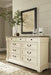 [SPECIAL] Bolanburg Two-tone Dresser - B647-131 - Gate Furniture