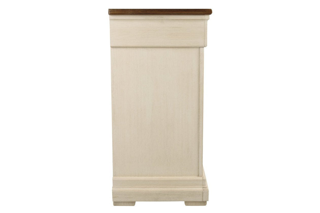 [SPECIAL] Bolanburg Two-tone Dresser - B647-131 - Gate Furniture