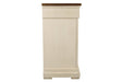 [SPECIAL] Bolanburg Two-tone Dresser - B647-131 - Gate Furniture