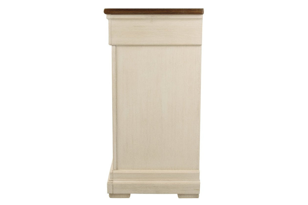 [SPECIAL] Bolanburg Two-tone Dresser - B647-131 - Gate Furniture