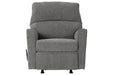 [SPECIAL] Dalhart Charcoal Recliner - 8570325 - Gate Furniture