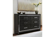 [SPECIAL] Kaydell Black Dresser - B1420-31 - Gate Furniture