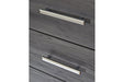 [SPECIAL] Lodanna Gray Dresser - B214-31 - Gate Furniture