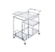 Splinter Serving Cart - 98215 - In Stock Furniture