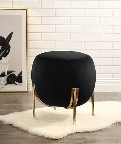 Spraxis Ottoman - 96447 - In Stock Furniture