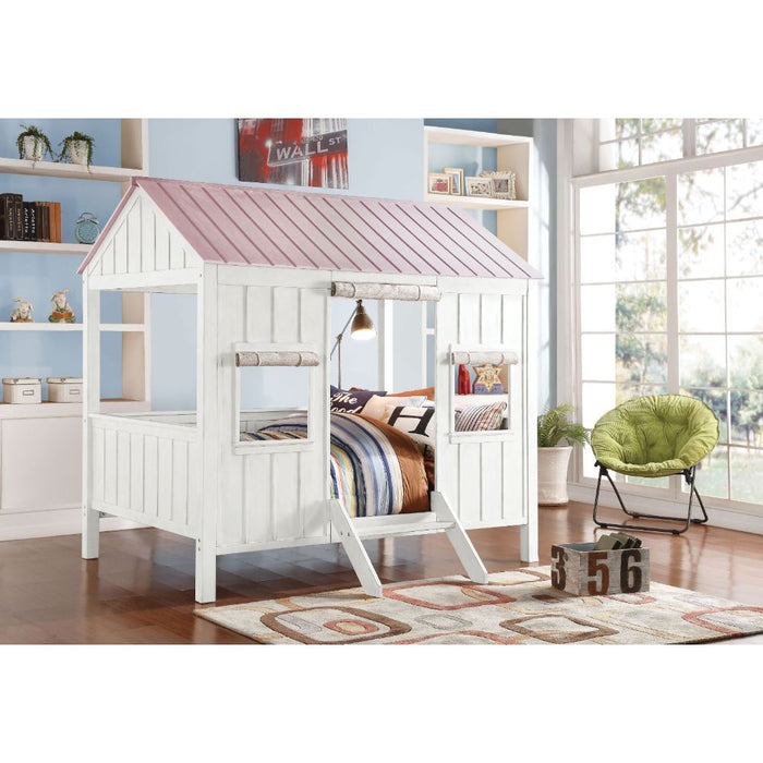 Spring Cottage Full Bed - 37695F - In Stock Furniture