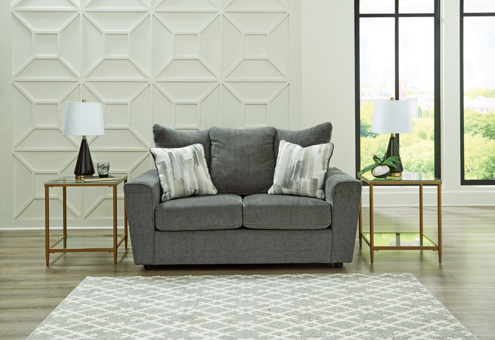 Stairatt Loveseat - 2850235 - In Stock Furniture