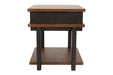 Stanah Two-tone End Table - T892-3 - Gate Furniture