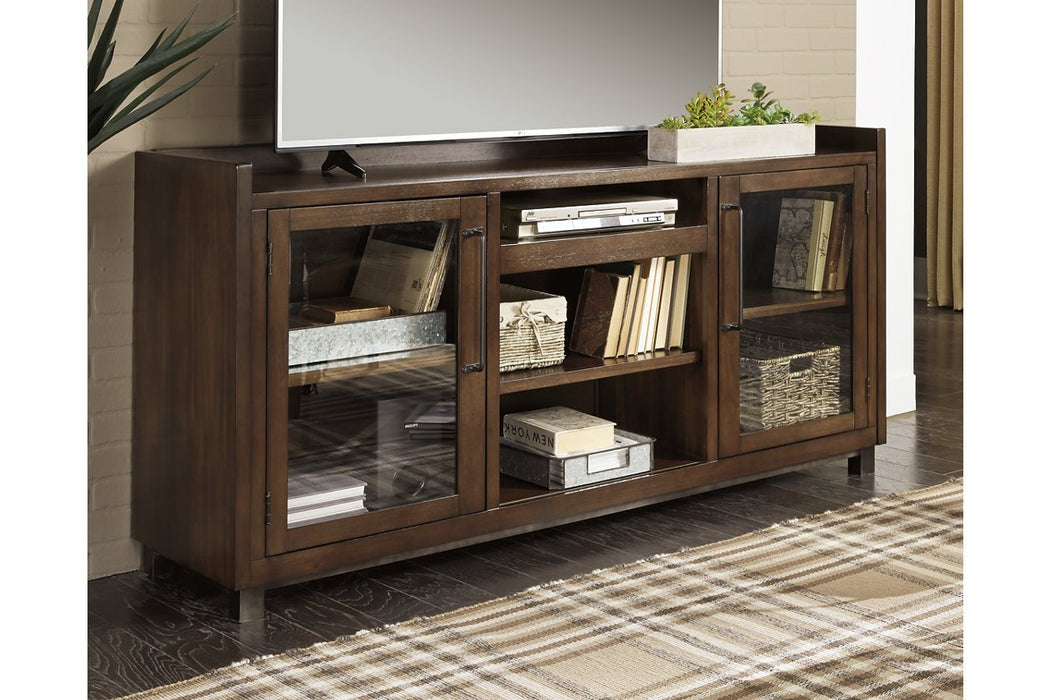 Starmore Brown 70" TV Stand - W633-68 - Gate Furniture