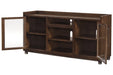 Starmore Brown 70" TV Stand - W633-68 - Gate Furniture