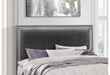 Stella Grey Queen Bed Group - STELLA-GREY-QBG - Gate Furniture