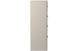 Stelsie White Chest of Drawers - B2588-44 - Gate Furniture