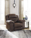 Stoneland Chocolate Reclining Living Room Set - Gate Furniture