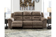 Stoneland Fossil Power Reclining Sofa - 3990587 - Gate Furniture