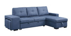 Strophios Futon - 54650 - In Stock Furniture