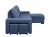 Strophios Futon - 54650 - In Stock Furniture