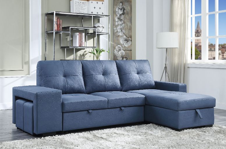 Strophios Futon - 54650 - In Stock Furniture